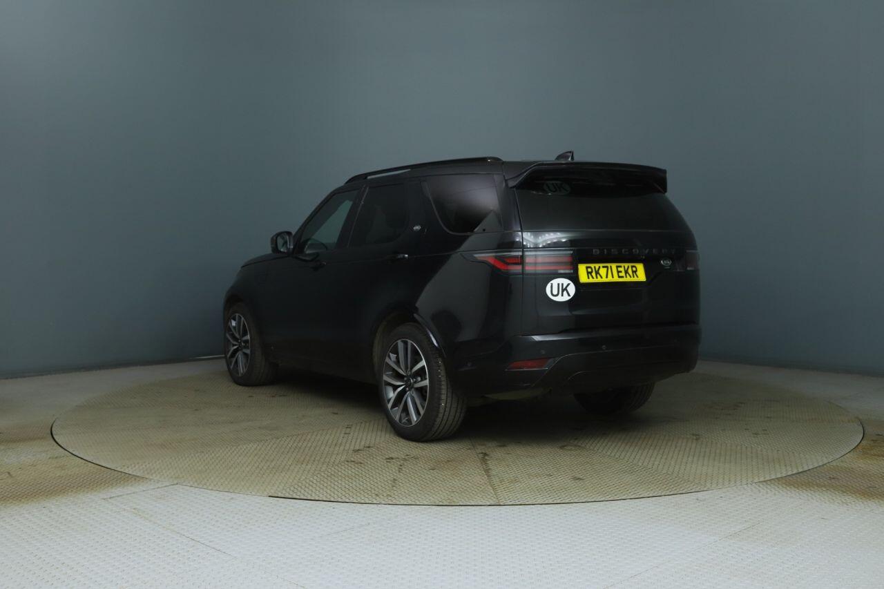 Used Land Rover Discovery 2021 for sale - 76635413: Photo 8