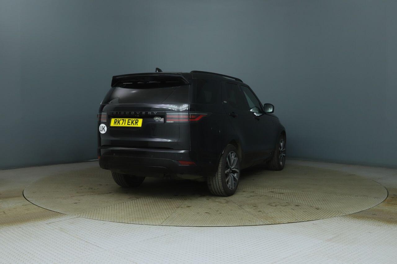 Used Land Rover Discovery 2021 for sale - 76635413: Photo 9