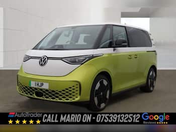 Used Volkswagen ID.Buzz 2023 for sale - 79766139: Photo