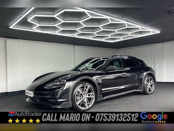 Used Porsche Taycan 2023 for sale - 78891969: Photo