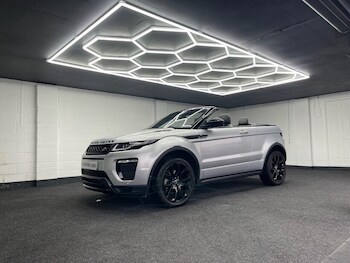 Used Land Rover Range Rover Evoque 2018 for sale - 77892442: Photo