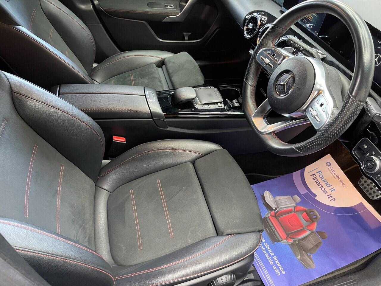 Used Mercedes-Benz A-Class 2021 for sale - 77559520: Photo 10