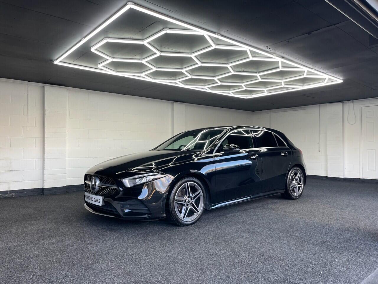 Used Mercedes-Benz A-Class 2021 for sale - 77559520: Photo 12