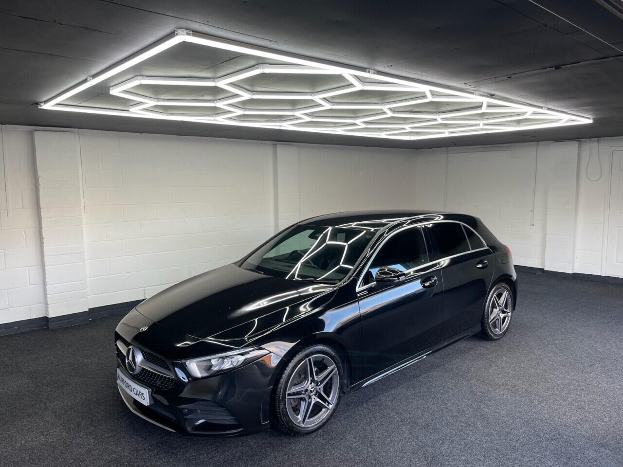 Used Mercedes-Benz A-Class 2021 for sale - 77559520: Photo 13