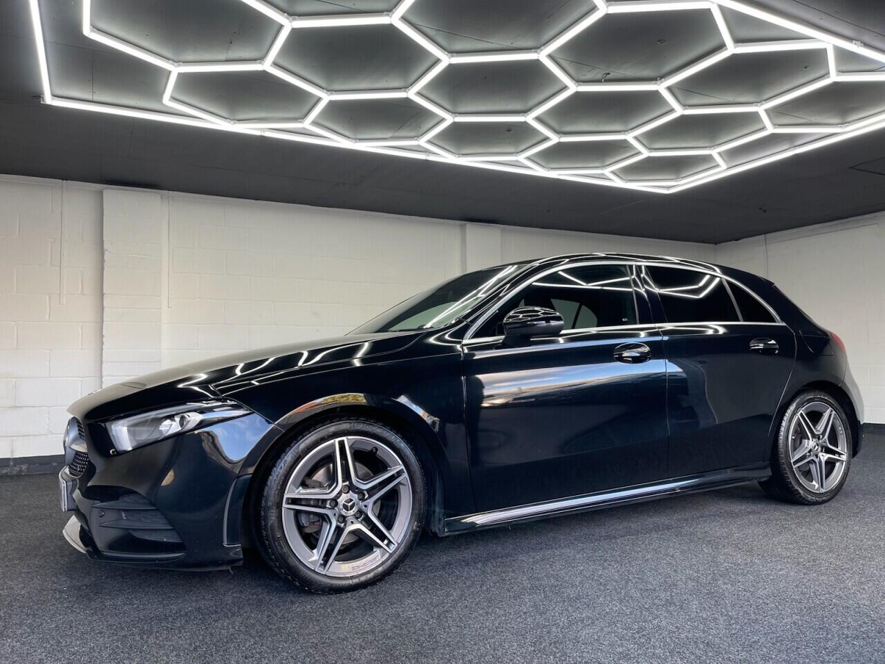 Used Mercedes-Benz A-Class 2021 for sale - 77559520: Photo 14