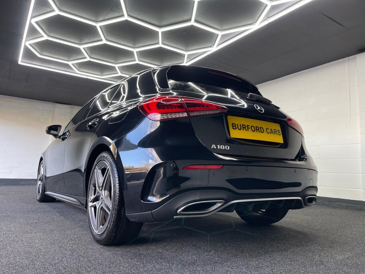 Used Mercedes-Benz A-Class 2021 for sale - 77559520: Photo 17