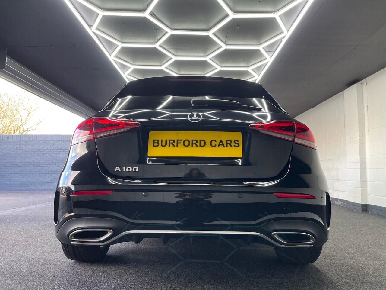 Used Mercedes-Benz A-Class 2021 for sale - 77559520: Photo 19