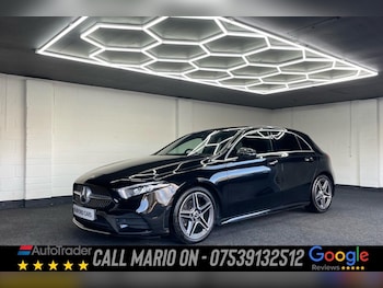 Used Mercedes-Benz A-Class 2021 for sale - 77559520: Photo