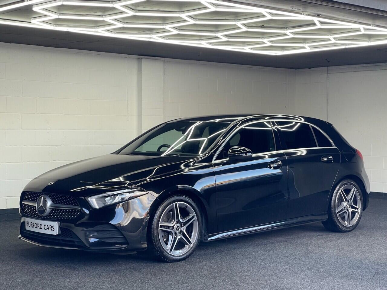 Used Mercedes-Benz A-Class 2021 for sale - 77559520: Photo 2