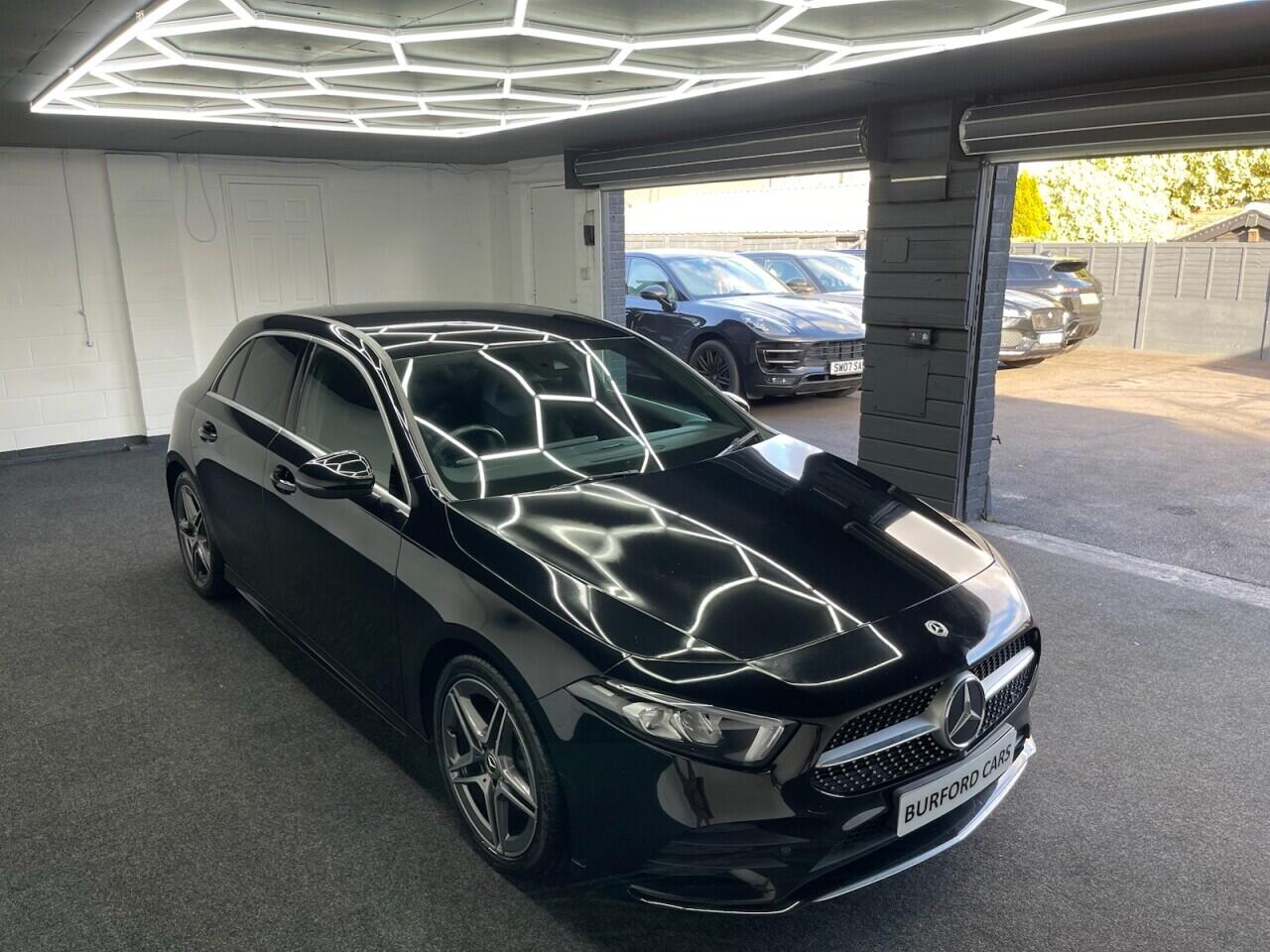 Used Mercedes-Benz A-Class 2021 for sale - 77559520: Photo 23