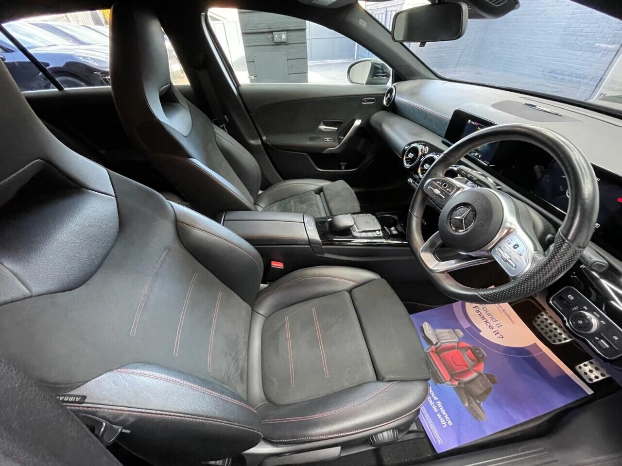 Used Mercedes-Benz A-Class 2021 for sale - 77559520: Photo 25