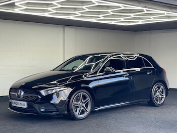 Used Mercedes-Benz A-Class 2021 for sale - 77559520: Photo