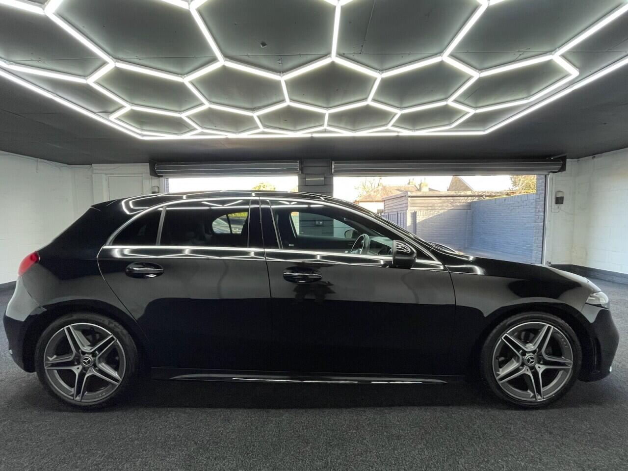 Used Mercedes-Benz A-Class 2021 for sale - 77559520: Photo 3