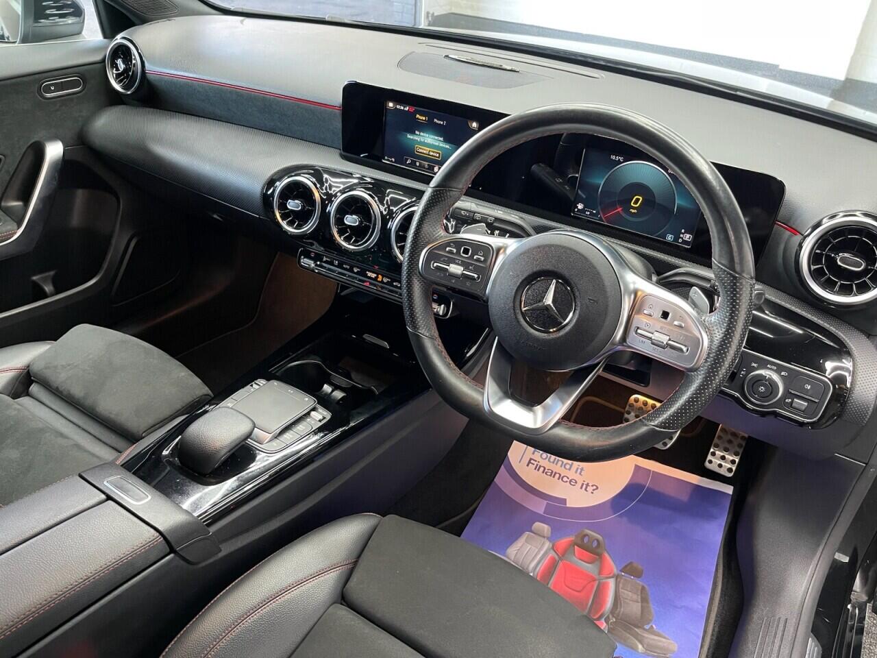 Used Mercedes-Benz A-Class 2021 for sale - 77559520: Photo 32