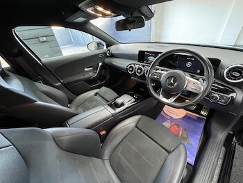 Used Mercedes-Benz A-Class 2021 for sale - 77559520: Photo