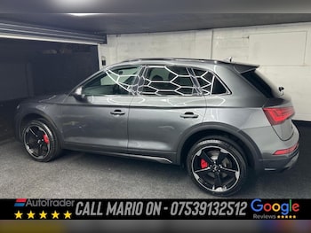 Used Audi Q5 2020 for sale - 77267007: Photo