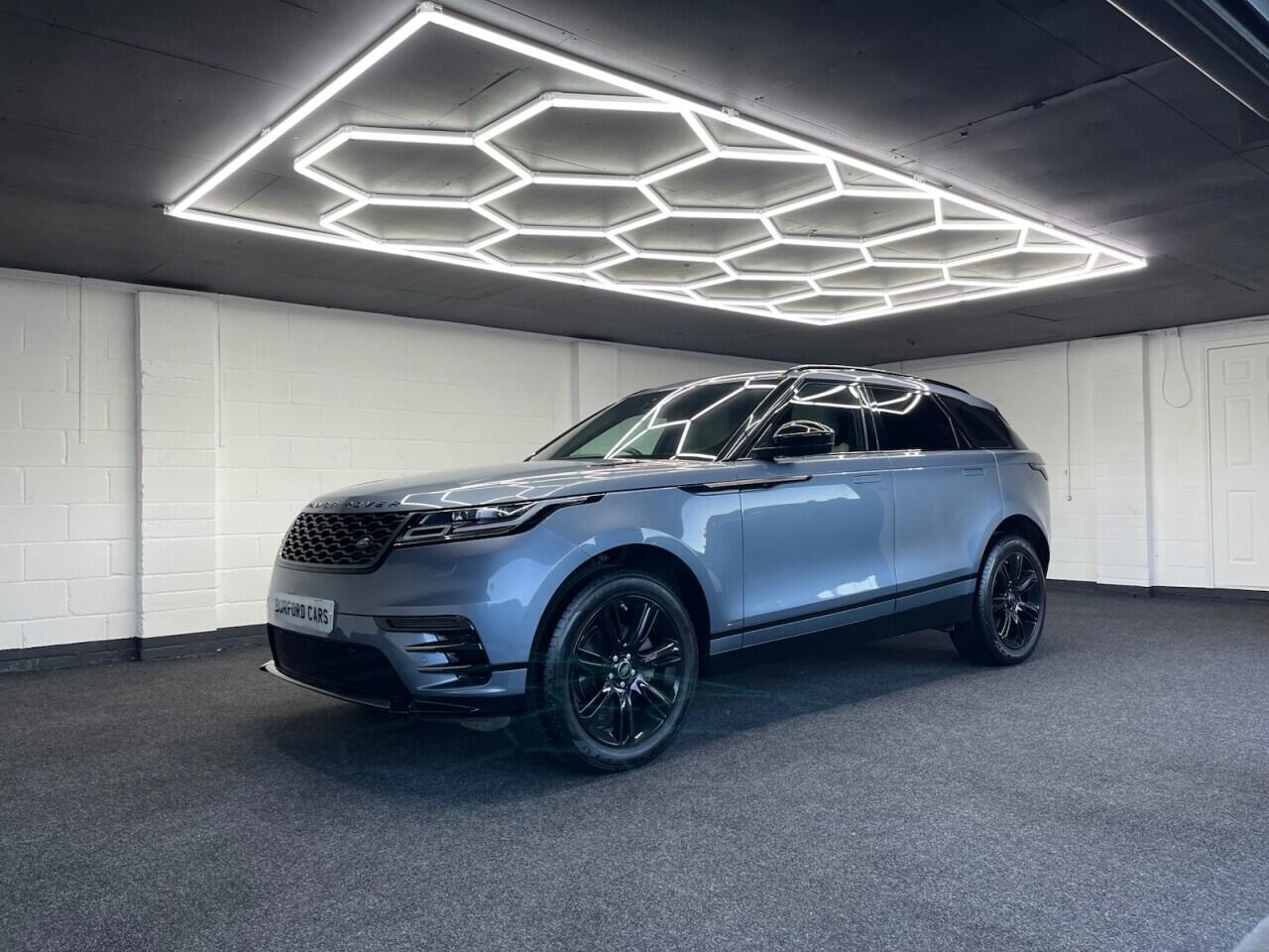 Used Land Rover Range Rover Velar 2020 for sale - 76865279: Photo 13