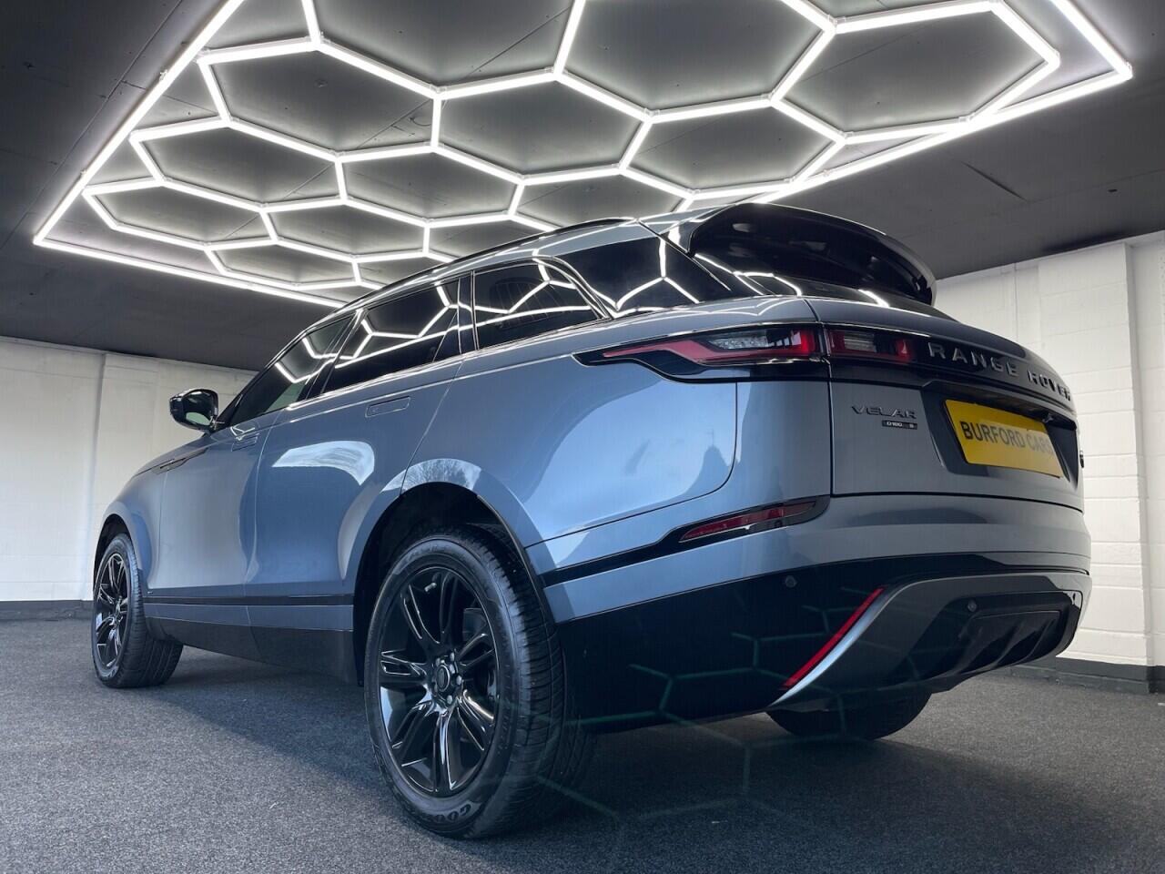 Used Land Rover Range Rover Velar 2020 for sale - 76865279: Photo 17