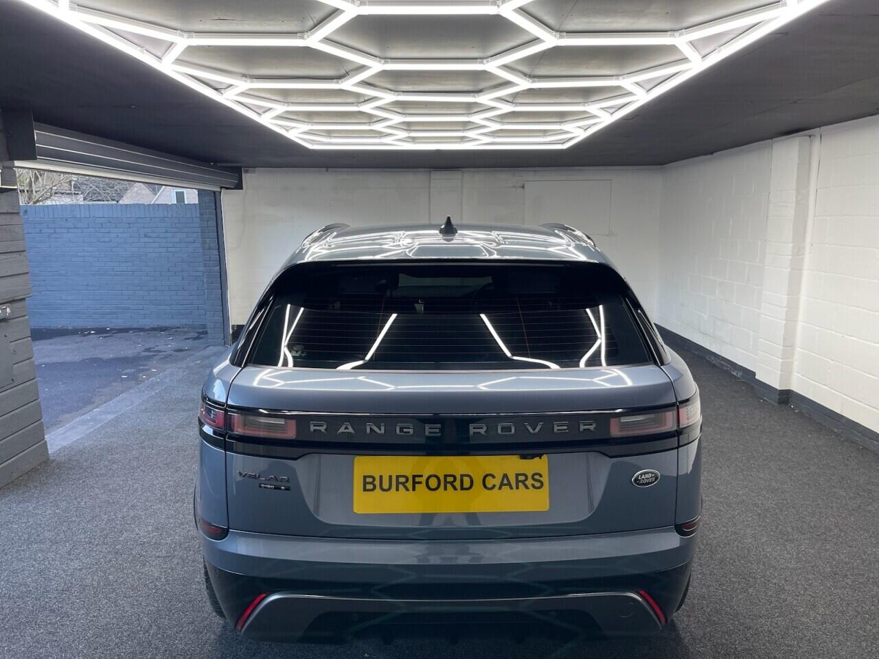 Used Land Rover Range Rover Velar 2020 for sale - 76865279: Photo 18