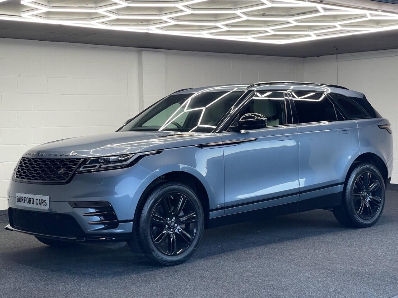 Used Land Rover Range Rover Velar 2020 for sale - 76865279: Photo 2