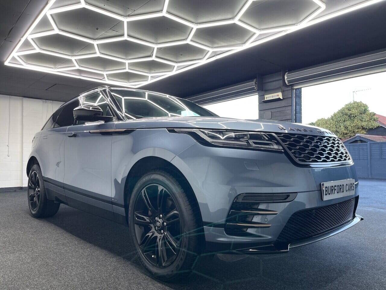 Used Land Rover Range Rover Velar 2020 for sale - 76865279: Photo 20