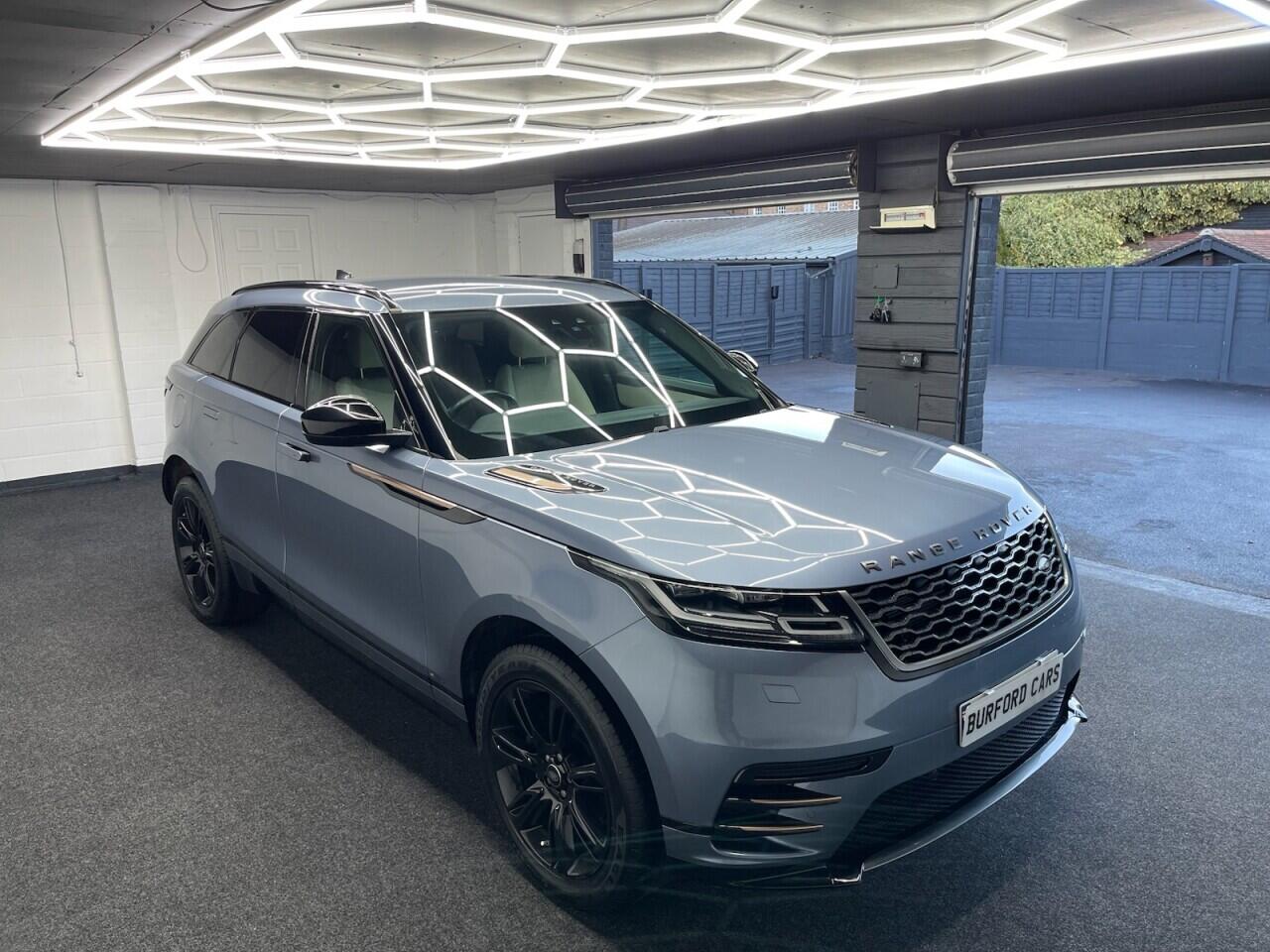 Used Land Rover Range Rover Velar 2020 for sale - 76865279: Photo 21