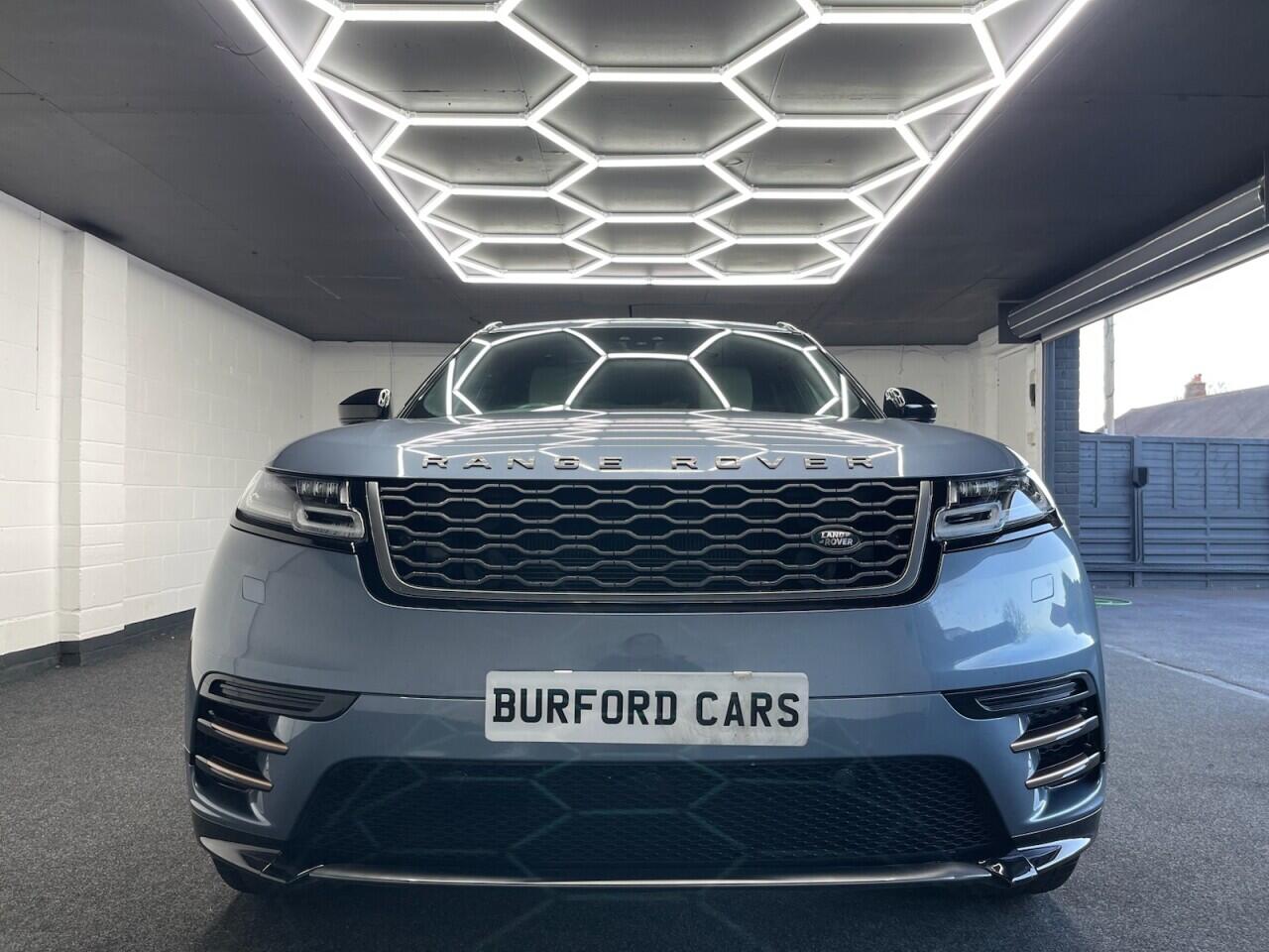 Used Land Rover Range Rover Velar 2020 for sale - 76865279: Photo 22