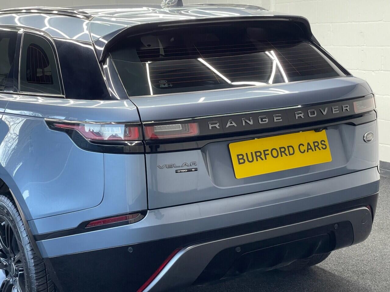 Used Land Rover Range Rover Velar 2020 for sale - 76865279: Photo 25