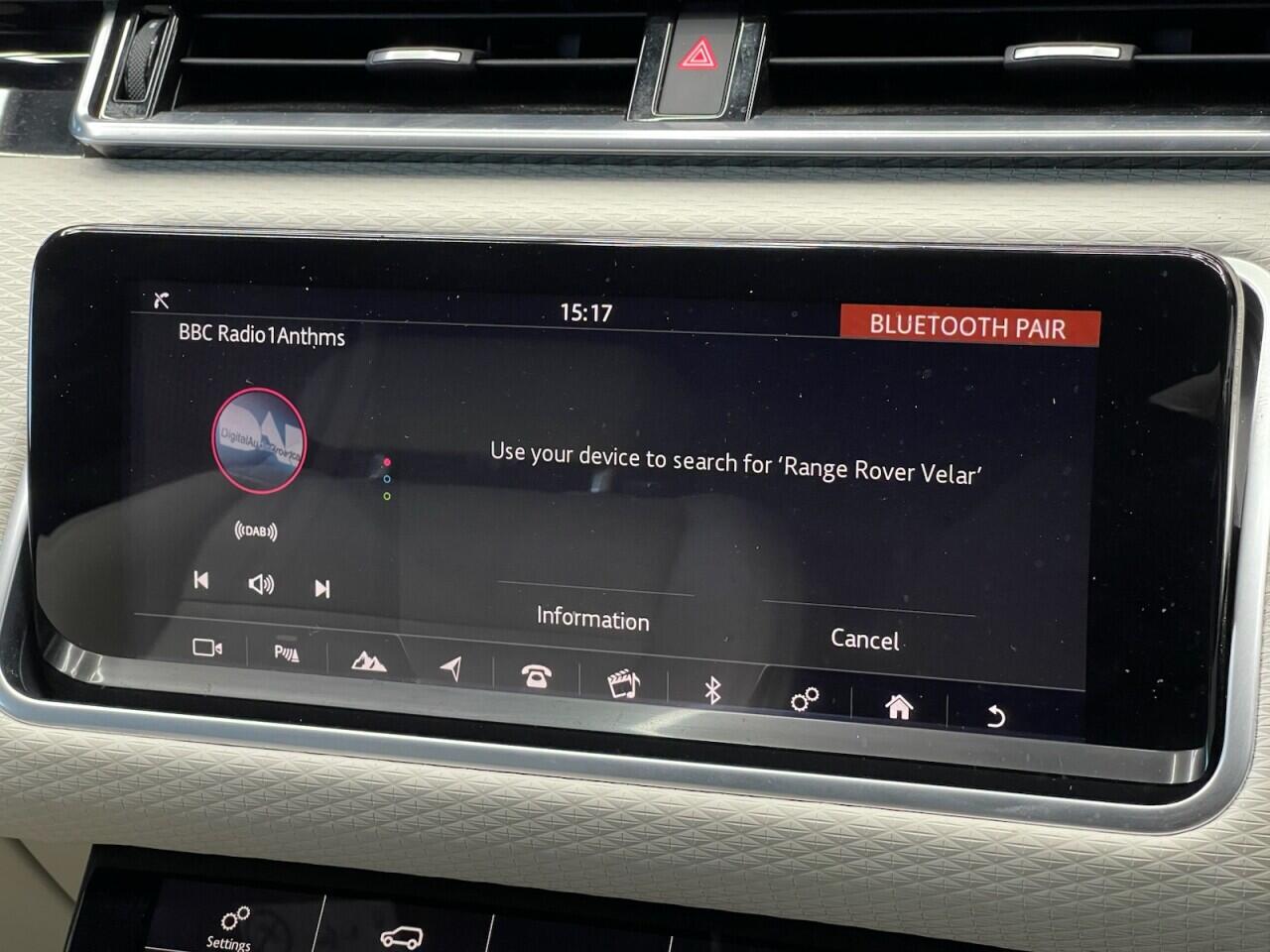 Used Land Rover Range Rover Velar 2020 for sale - 76865279: Photo 42