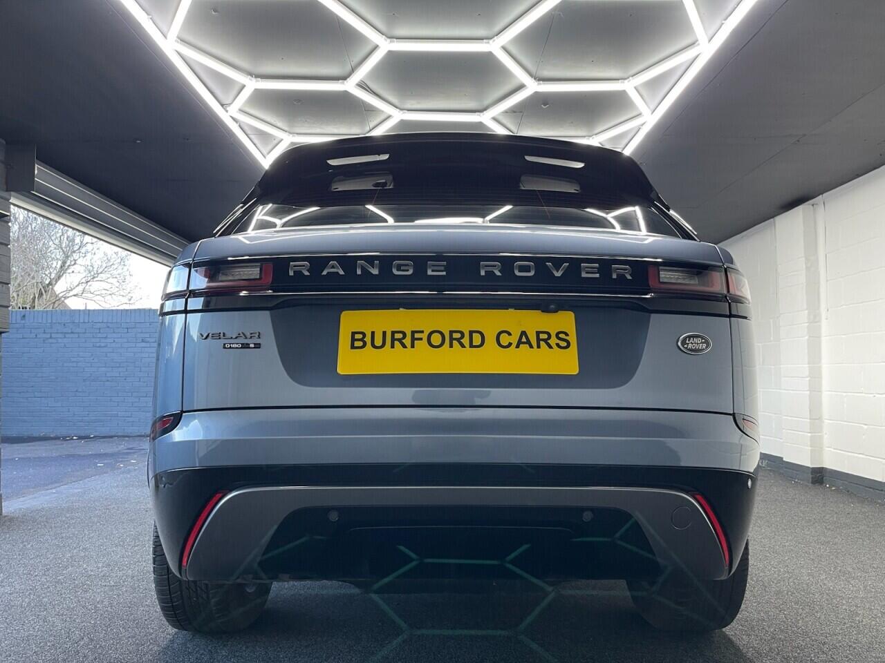 Used Land Rover Range Rover Velar 2020 for sale - 76865279: Photo 6