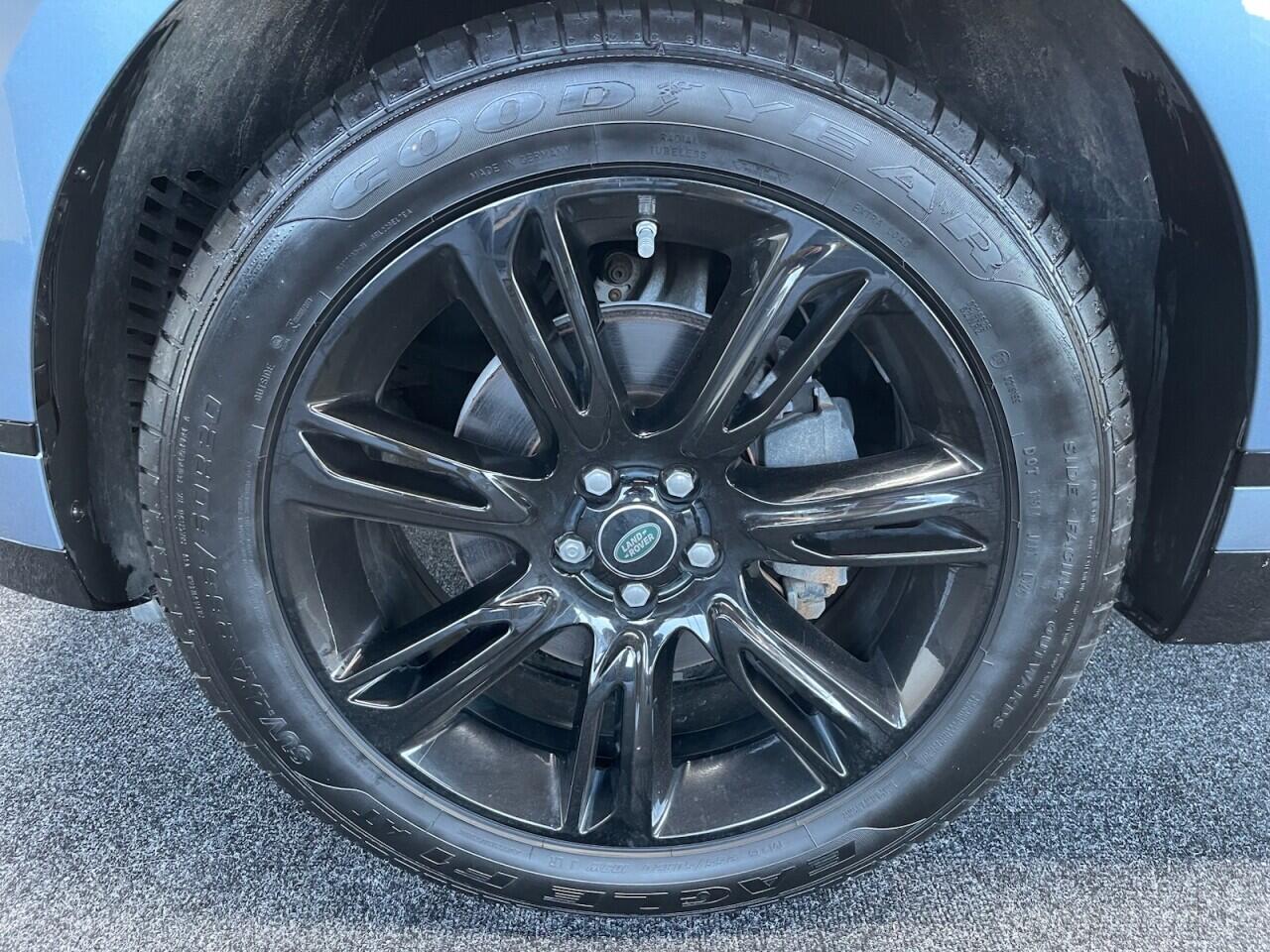 Used Land Rover Range Rover Velar 2020 for sale - 76865279: Photo 7