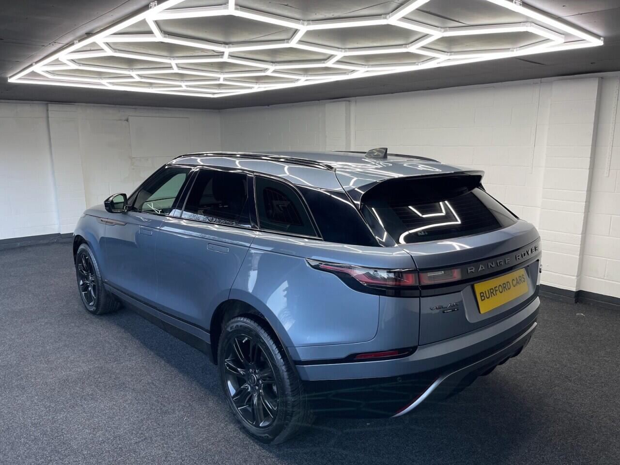 Used Land Rover Range Rover Velar 2020 for sale - 76865279: Photo 8