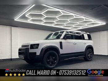 Used Land Rover Defender 2020 for sale - 77940563: Photo