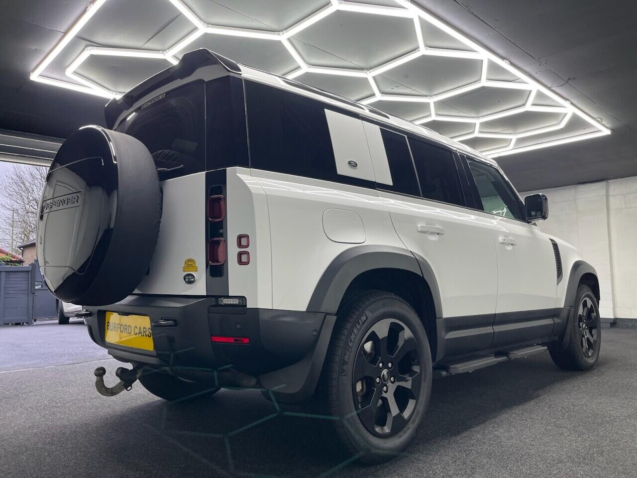 Used Land Rover Defender 2020 for sale - 77940563: Photo 22