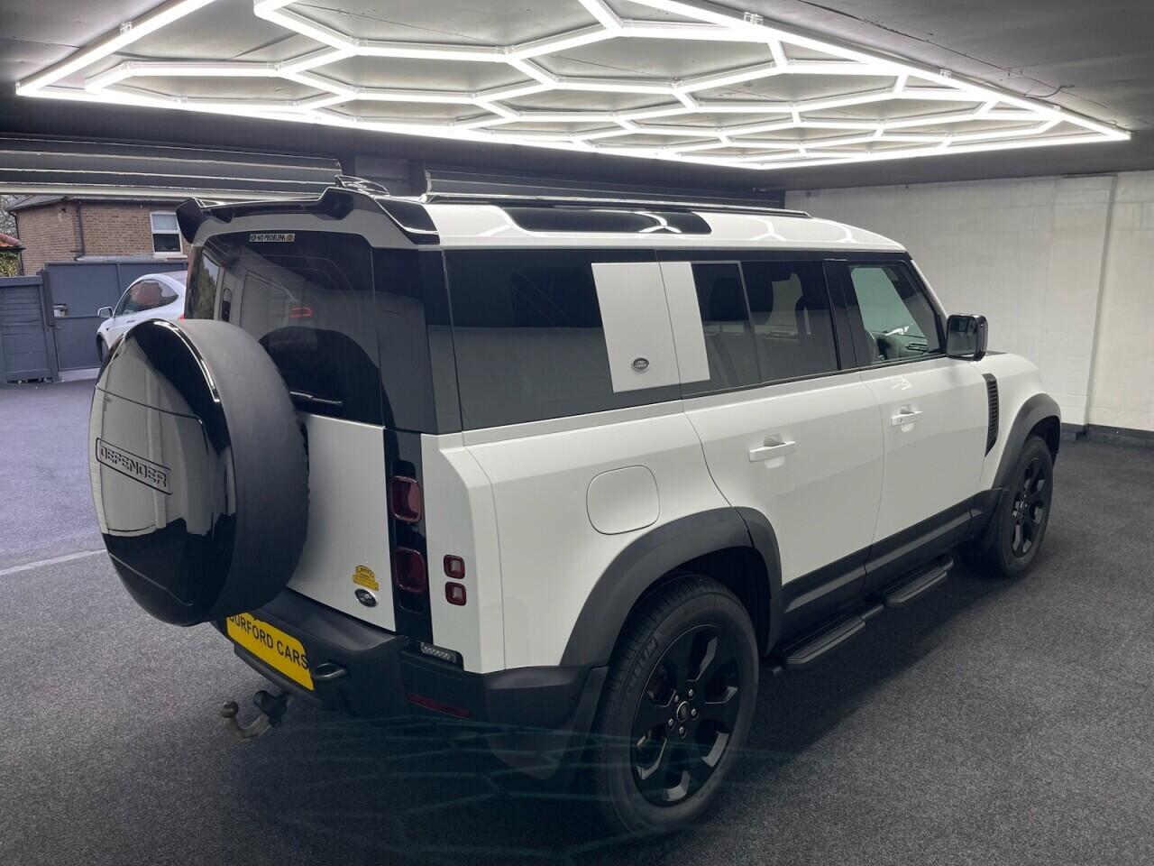 Used Land Rover Defender 2020 for sale - 77940563: Photo 23