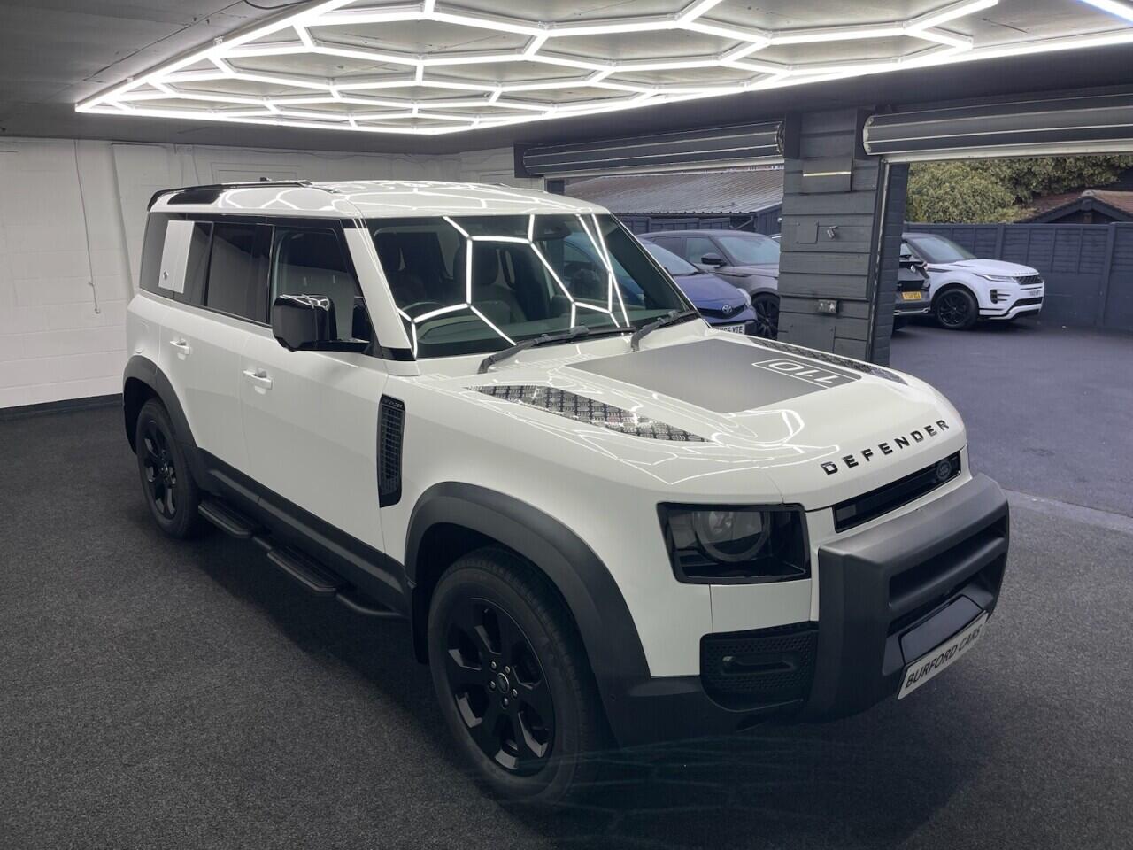 Used Land Rover Defender 2020 for sale - 77940563: Photo 24