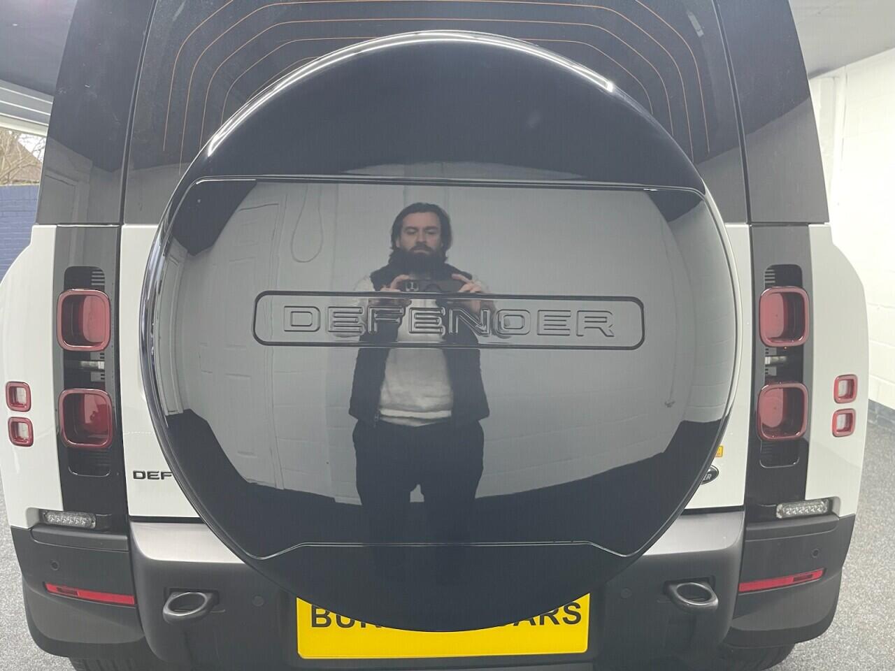 Used Land Rover Defender 2020 for sale - 77940563: Photo 38