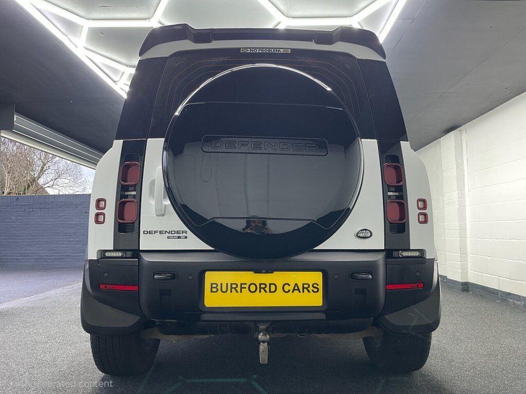 Used Land Rover Defender 2020 for sale - 77940563: Photo 4