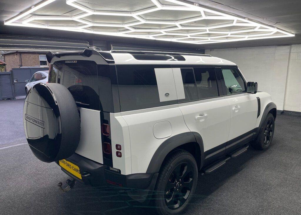 Used Land Rover Defender 2020 for sale - 77940563: Photo 40