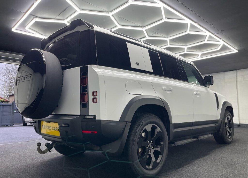 Used Land Rover Defender 2020 for sale - 77940563: Photo 42