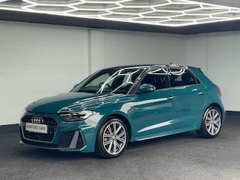 Used Audi A1 2019 for sale - 79712520: Photo