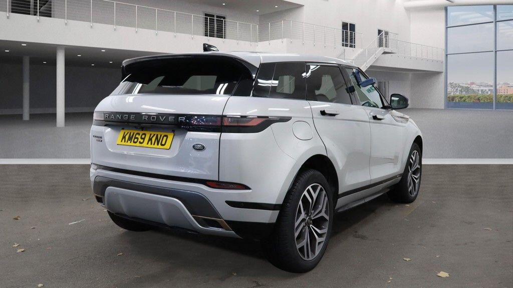Used Land Rover Range Rover Evoque 2019 for sale - 76635429: Photo 10