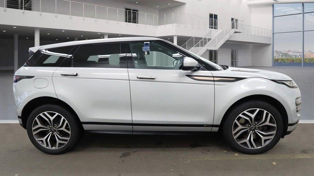Used Land Rover Range Rover Evoque 2019 for sale - 76635429: Photo 11