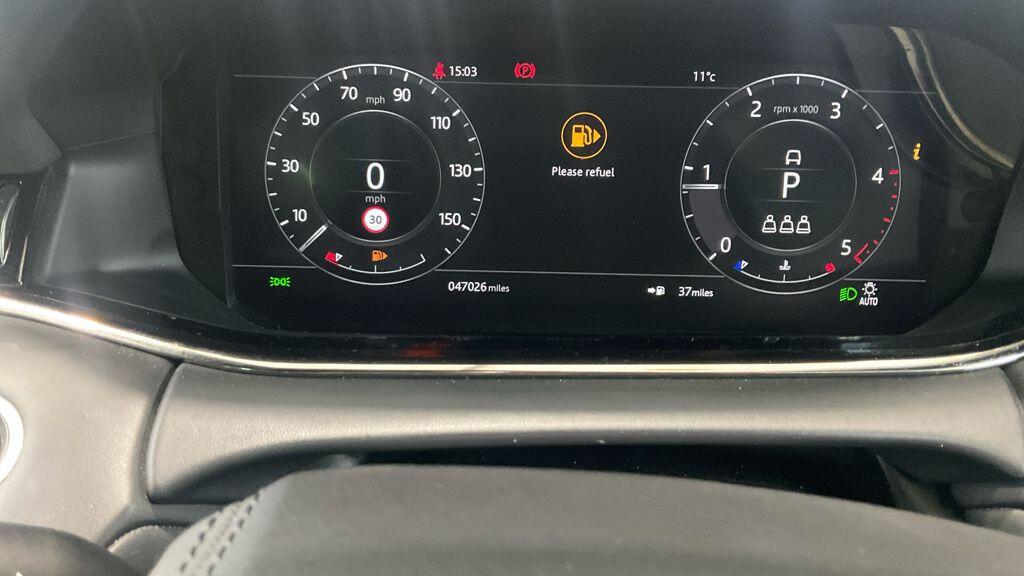 Used Land Rover Range Rover Evoque 2019 for sale - 76635429: Photo 14