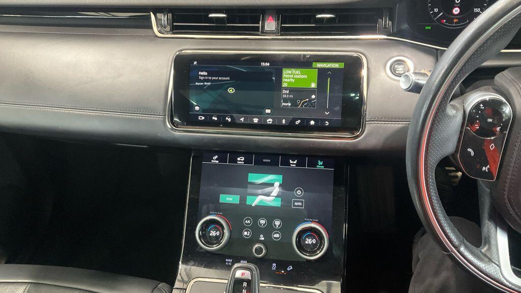 Used Land Rover Range Rover Evoque 2019 for sale - 76635429: Photo 15