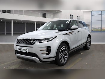 Used Land Rover Range Rover Evoque 2019 for sale - 76635429: Photo