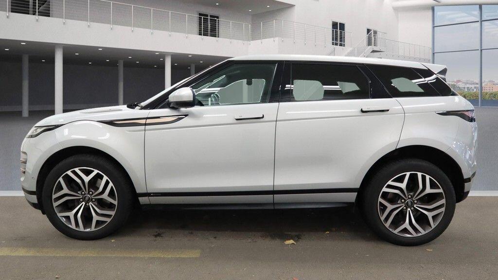 Used Land Rover Range Rover Evoque 2019 for sale - 76635429: Photo 2