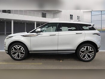 Used Land Rover Range Rover Evoque 2019 for sale - 76635429: Photo