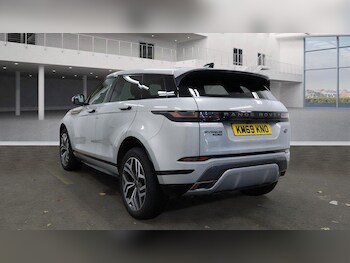 Used Land Rover Range Rover Evoque 2019 for sale - 76635429: Photo