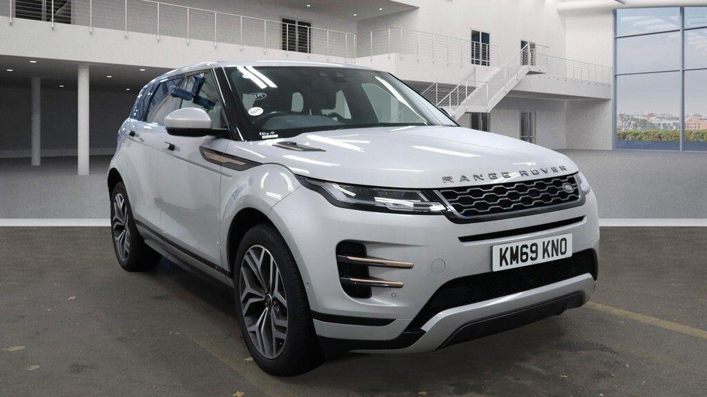 Used Land Rover Range Rover Evoque 2019 for sale - 76635429: Photo 6